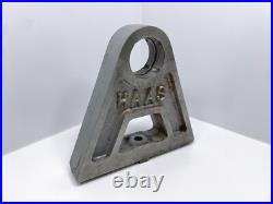 HAAS A-Frame Support 6 for HRT210 Rotary Table Fixturing 2008 HAAS A-Frame Support 6 for HRT210 Rotary Table Fixturing 2008