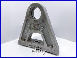 HAAS A-Frame Support 6 for HRT210 Rotary Table Fixturing 2008 HAAS A-Frame Support 6 for HRT210 Rotary Table Fixturing 2008