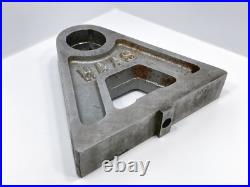 HAAS A-Frame Support 6 for HRT210 Rotary Table Fixturing 2008 HAAS A-Frame Support 6 for HRT210 Rotary Table Fixturing 2008