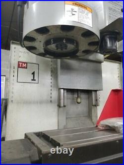 HAAS CNC Vertical Toolroom Mill