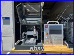 HAAS Desktop Mill CNC Machine Model DESKTOP-MILL-A Light Use Clean HAAS Desktop Mill CNC Machine Model DESKTOP-MILL-A Light Use Clean