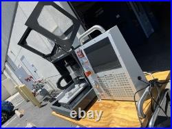 HAAS Desktop Mill CNC Machine Model DESKTOP-MILL-A Light Use Clean HAAS Desktop Mill CNC Machine Model DESKTOP-MILL-A Light Use Clean
