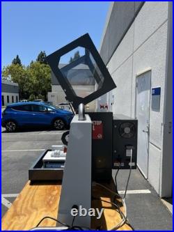 HAAS Desktop Mill CNC Machine Model DESKTOP-MILL-A Light Use Clean HAAS Desktop Mill CNC Machine Model DESKTOP-MILL-A Light Use Clean