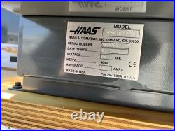 HAAS Desktop Mill CNC Machine Model DESKTOP-MILL-A Light Use Clean HAAS Desktop Mill CNC Machine Model DESKTOP-MILL-A Light Use Clean
