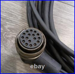 HAAS Encoder Cable Only 32-1437F HAAS Encoder Cable Only 32-1437F