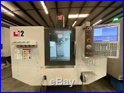 HAAS MINI MILL 2 (2017) Used CNC Mill For Sale