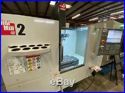 HAAS MINI MILL 2 (2017) Used CNC Mill For Sale