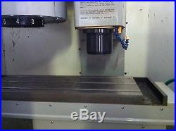 HAAS MINI MILL PREWIRED FOR 4TH AXIS 2001