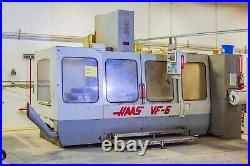 HAAS Model VF-7 CNC Machining Center
