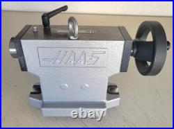 HAAS TAILSTOCK With5 CENTER HEIGHT With #3MT DEAD CENTER