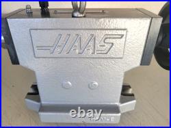 HAAS TAILSTOCK With5 CENTER HEIGHT With #3MT DEAD CENTER