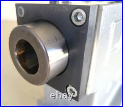 HAAS TAILSTOCK With5 CENTER HEIGHT With #3MT DEAD CENTER