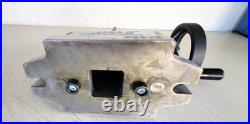 HAAS TAILSTOCK With5 CENTER HEIGHT With #3MT DEAD CENTER