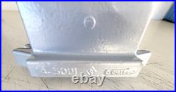 HAAS TAILSTOCK With5 CENTER HEIGHT With #3MT DEAD CENTER