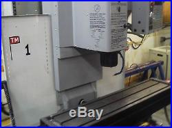 HAAS TM-1 2003 cnc toolroom mill