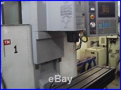 HAAS TM-1 2003 cnc toolroom mill