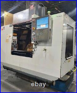 HAAS #TM-1 CNC MILL Age 2011, Full Enclosure