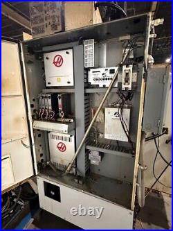 HAAS #TM-1 CNC MILL Age 2011, Full Enclosure