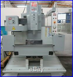 HAAS TM-2 CNC Mill with 20 Station Tool Changer