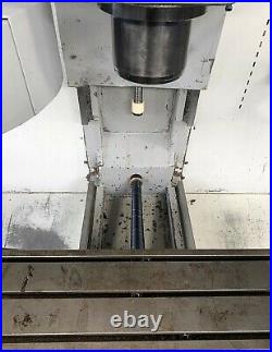 HAAS TM-2 Toolroom CNC Milling Machine, 40 X 16 X 16 Travel, Wireless Probe