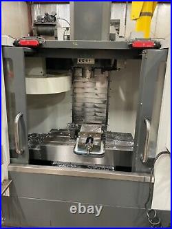 HAAS VF2 2012, CNC Milling machine