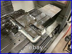 HAAS VF2 2012, CNC Milling machine