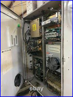 HAAS VF3, 1997 Rigid Tapping, 4th Axis Wiring, Programmable Coolant
