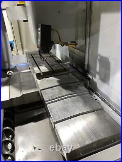HAAS VF-0E (VF-2) CNC Vertical MILL 30x16, 20HP, 4th Axis Ready, with Probing