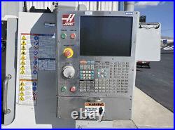 HAAS VF-2SS CNC Milling Machine