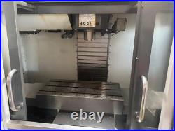 HAAS VF-2SS CNC Vertical Machining Center Mill Super-Speed Side Mount CAT40 2013