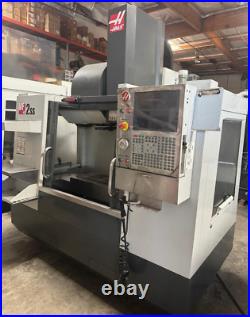 HAAS VF-2SS CNC Vertical Machining Center Mill Super-Speed Side Mount CAT40 2013 HAAS VF-2SS CNC Vertical Machining Center Mill Super-Speed Side Mount CAT40 2013