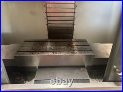 HAAS VF-2SS CNC Vertical Machining Center Mill Super-Speed Side Mount CAT40 2013