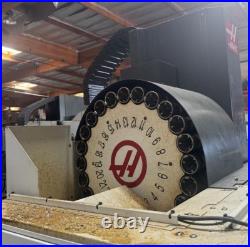 HAAS VF-2SS CNC Vertical Machining Center Mill Super-Speed Side Mount CAT40 2013