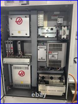 HAAS VF-2SS CNC Vertical Machining Center Mill Super-Speed Side Mount CAT40 2013
