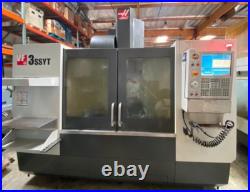 HAAS VF 3SSYT CNC Vertical Machining Center Super Speed Extended Y-Axis VMC 2014