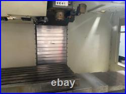 HAAS VF 3SSYT CNC Vertical Machining Center Super Speed Extended Y-Axis VMC 2014