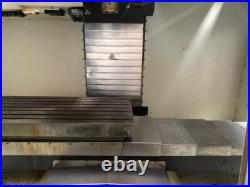 HAAS VF 3SSYT CNC Vertical Machining Center Super Speed Extended Y-Axis VMC 2014