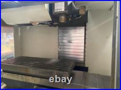 HAAS VF 3SSYT CNC Vertical Machining Center Super Speed Extended Y-Axis VMC 2014