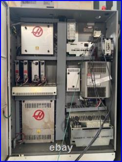 HAAS VF 3SSYT CNC Vertical Machining Center Super Speed Extended Y-Axis VMC 2014