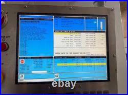 HAAS VF 3SSYT CNC Vertical Machining Center Super Speed Extended Y-Axis VMC 2014