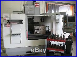 HAAS VF-3 Mill with Tooling