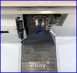 HAAS VF-7 CNC Mill 84x32x30 Travels, 15000 RPMS, Cat #40
