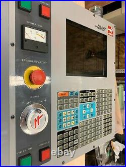 HAAS VF Mill/Lathe Operator Panel, with LCD Monitor, Light, Floppy Drive