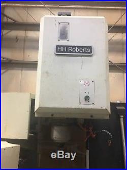 HH Roberts 3Axis CNC Mill with Anilam controls