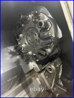 HITACHI SEIKI HT25S TURNING CENTER 10 Chuck, Tooling, Manual SEE VIDEO