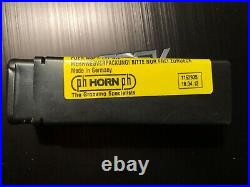 HORN Holder L360.2020.01 HORN grooving parting R0,5 inserts 312.0050.02 TN32 4p