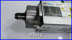 HSD Rotax Milling Spindle Motor H6164H0012