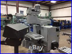 Hurco Cnc Vertical MILL And Milling Machine (bridgeport Style Type)