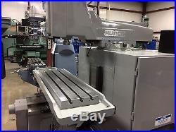 Hurco Cnc Vertical MILL And Milling Machine (bridgeport Style Type)