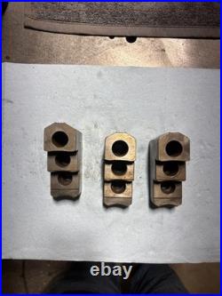 HURON MACHINE PRODUCTS hard Jaws KT8RJ2S